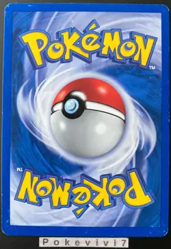 Carte Pokemon SIMULARBRE 26/64 RARE Neo Revelation Wizards FR - Image 2