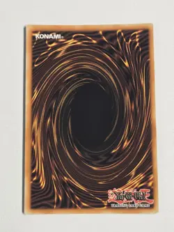 Master of Chaos MP23-EN018 Prismatic Secret Rare Yugioh 1st Edition Mint - Image 3