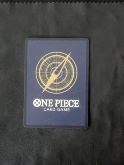 One Piece Nami PRB02-012 Alternate Art One ENGLISH - Image 2