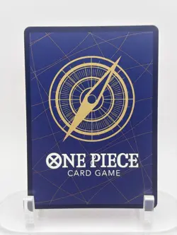 Honesty Impact OP11-018 2025 A Fist of Divine Speed Alt Art NM One Piece TCG - Image 4