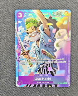 One Piece Eng Premium Best Vol. 2 Alt Art Uso-Hachi #ST18-001 English - Image 2