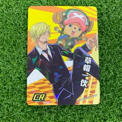 PICK YOUR One Piece CCG Collectors Anime Cards UR CR MR GR XR HR DF OR QR LR - Image 4