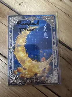 One Piece CCG Goddess Nami Metal Card - Ice Beauty - Image 2