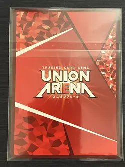 UAPR/TKN-1-091 Winner Promo Kazuya Mishima Tekken Union Arena JP Sealed - Image 3
