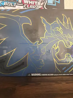 Pokemon UPC Charizard Sealed Pokemon Center Trading Card Game - Image 1