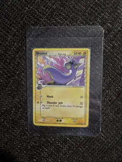 Vintage Pokemon Dragonite Dragonair Dratini Pokemon Cards! Holo Rare EX V GX - - Image 1