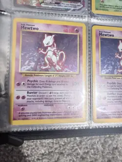 Large Pokemon Collection vintage & Modern Cards With Base Set Holos-extended Art - Image 4