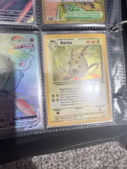 Large Pokemon Collection vintage & Modern Cards With Base Set Holos-extended Art - Image 5