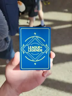 Boneshiver - Riftbound - SFD 118a/221 P - English - Vegas Regional Promo Card - Image 2