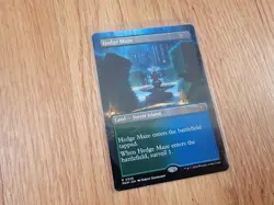 Hedge Maze (Borderless) Murders at Karlov Manor Regular - Image 1