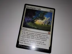 MTG Morningtide's Light Normal NM | 27 ECL M - Image 1