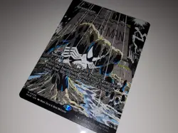 Reanimate (Borderless) Marvel Universe Eternal-Legal Regular MTG Spiderman - Image 1