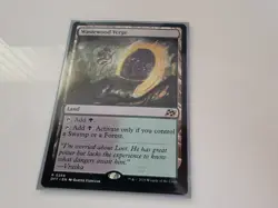 MTG Wastewood Verge - Aetherdrift NM - Image 1