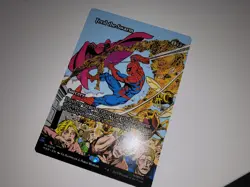 Feed the Swarm (Borderless) Marvel Universe Eternal-Legal MTG Regular - Image 1