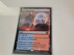 Riverpyre Verge Aetherdrift Regular NM MTG - Image 1