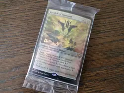 PROMO Foil Kozilek's Command - MTG Modern Horizons 3 (MH3) 0011 - Image 1