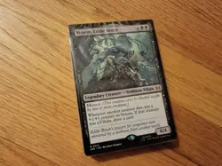 Magic The Gathering Spider Man Venom Welcome Deck Pack - Image 1