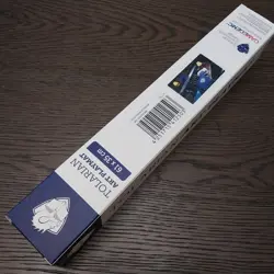 Tolarian Art Playmat -Prime Kickstarter NEW SEALED Professor MTG - Image 1