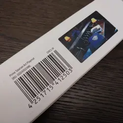 Tolarian Art Playmat -Prime Kickstarter NEW SEALED Professor MTG - Image 2