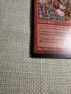 Chaosphere Mirage # Magic the Gathering - Image 2