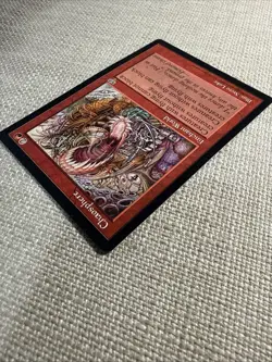 Chaosphere Mirage # Magic the Gathering - Image 5