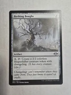 Birthing Boughs Modern Horizons Regular - Image 1