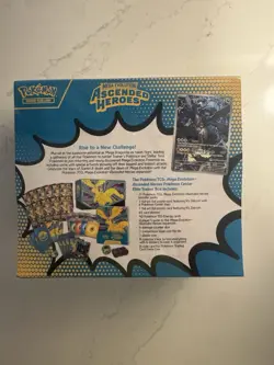 Ascended Heroes Elite Trainer Box Pokemon Center Exclusive New Sealed TCG - Image 2