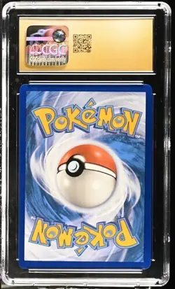 Pokemon POP 6 CGC 10 PRISTINE Tyranitar V SWSH109 V Striker Tins Promo - Image 2