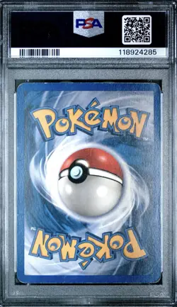 PSA 1 2004 Pokemon EX Fire Red & Leaf Green Blastoise EX Holo Foil 104/112 - Image 2