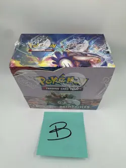 Pokemon Sword & Shield Battle Styles Booster Box 820650818189 - Image 2