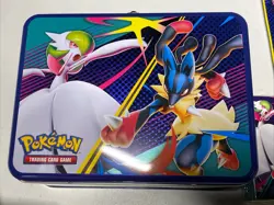 Pokemon TCG: Collector's Chest Fall 2025 -TIN, STICKERS, COIN, FOLIO -PROMOS LOT - Image 3