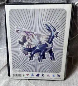 Ultra Pro Pokemon Diamond & Pearl 4-Pocket Binder Portfolio 2007 - Image 2