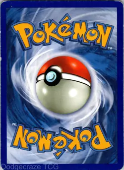 Kirlia 35/109 Uncommon Ruby & Sapphire Pokemon Reverse Holo MP - Image 2