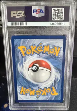 Pokemon Squirtle 170/165 Sv: Scarlet & Violet 151 Illustration Rare Holo PSA 9 - Image 2
