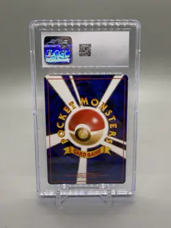 CGC 10 - Typhlosion (Holo) - 1999 Japanese Pokemon - Neo Premium File - Image 2