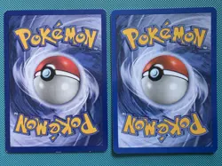 Pokemon TCG Dragonite + Unown Black Star Promo 5 38 Bundle WB the First Movie - Image 2
