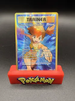 Pokemon TCG - Misty's Determination 108/108 XY Evolutions - NM/M - Image 1