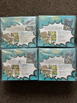 🔥 4x Pokemon TCG Ascended Heroes Elite Trainer Box ETB Sealed In Hand - Image 2