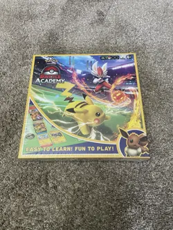 2022 Pokemon TCG: Pokemon Battle Academy Learn to Play - SEALED - Image 1