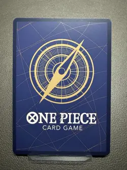 One Piece Nami OP11-054 A Fist of Divine Speed Foil Super Rare English - Image 2