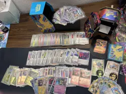 TCG pokemon - Ascended Heroes& extras 300+cards. RR,IR,UR, Bulk Card Lot Pokemon - Image 2