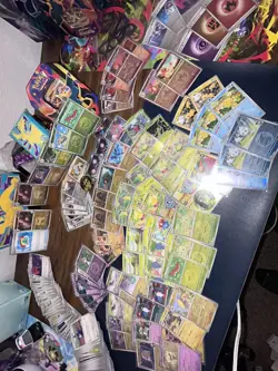 TCG pokemon - Ascended Heroes& extras 300+cards. RR,IR,UR, Bulk Card Lot Pokemon - Image 4