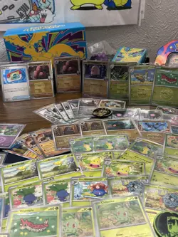 TCG pokemon - Ascended Heroes& extras 300+cards. RR,IR,UR, Bulk Card Lot Pokemon - Image 5
