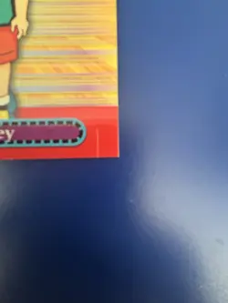 2000 Topps Pokemon Series 3 Pop Up #3 Tracey Chase Card TV Animation Nm - Image 3