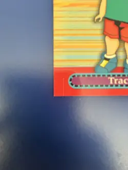 2000 Topps Pokemon Series 3 Pop Up #3 Tracey Chase Card TV Animation Nm - Image 4