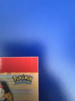 2000 Topps Pokemon Series 3 Pop Up #3 Tracey Chase Card TV Animation Nm - Image 5