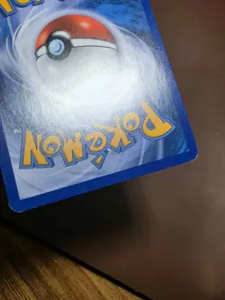 HP Pokemon Card - Starmie Rising Rivals 50/111 Reverse Holo - Image 3