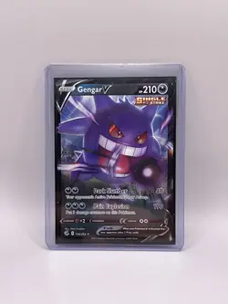 Pokemon Gengar V 156/264 Ultra Rare Holo Swsh08: Fusion Strike TCG Card 🔥🔥 - Image 1