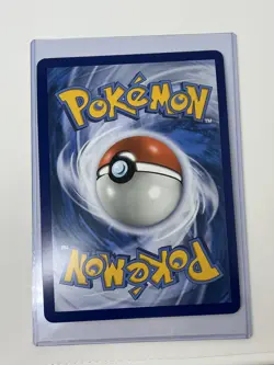 M Absol EX XY63 JUMBO Oversized Promo Card with Toploader NM - Image 2