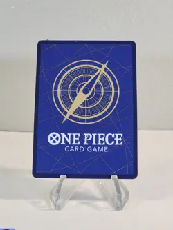 Nami ST14-006 SR - One Piece TCG English Playset Card Near Mint Super Rare - Image 3